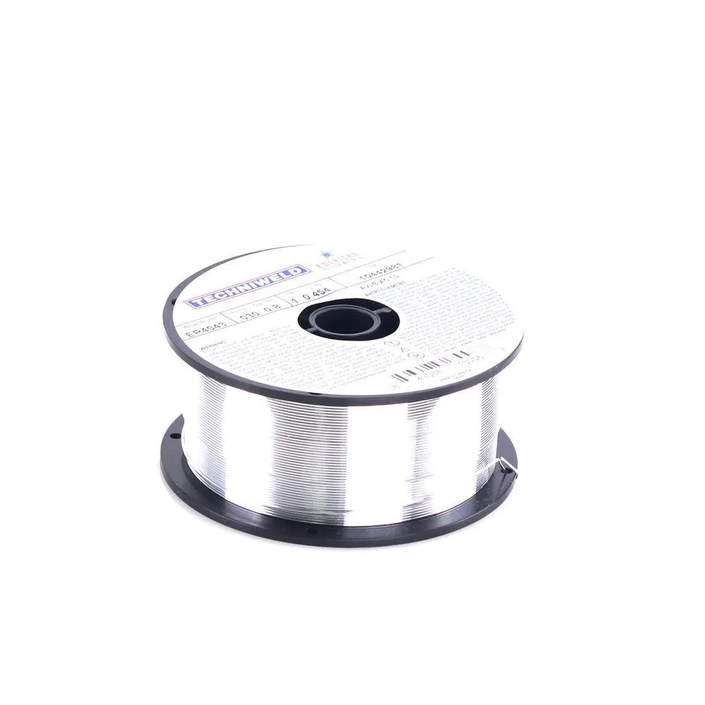 Techniweld Solid Wire Spool ER 4043