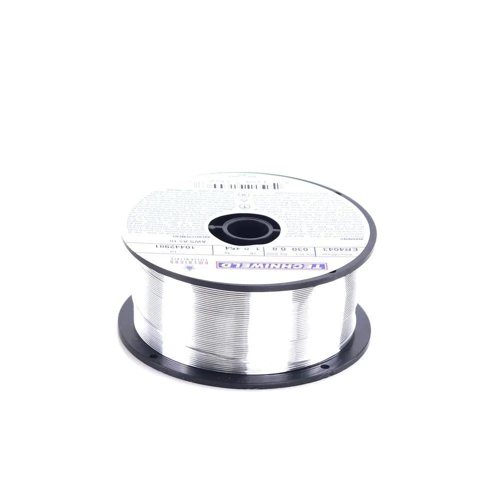 Techniweld Solid Wire Spool ER 4043