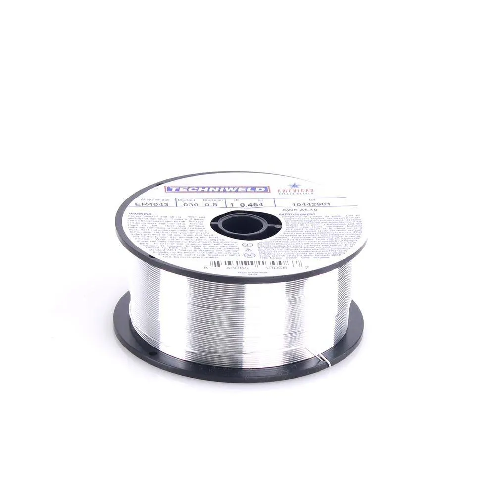 Techniweld Solid Wire Spool ER 4043