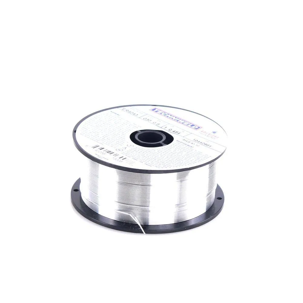 Techniweld Solid Wire Spool ER 4043