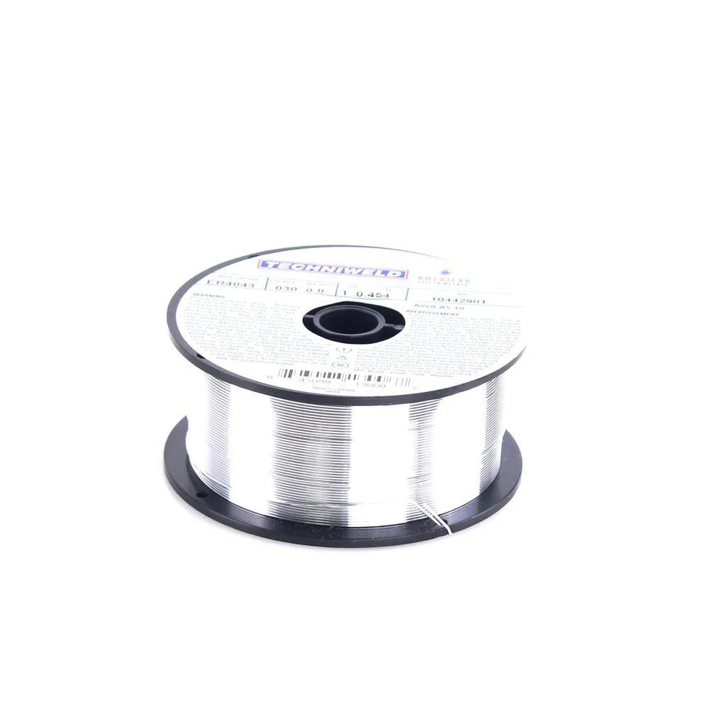 Techniweld Solid Wire Spool ER 4043