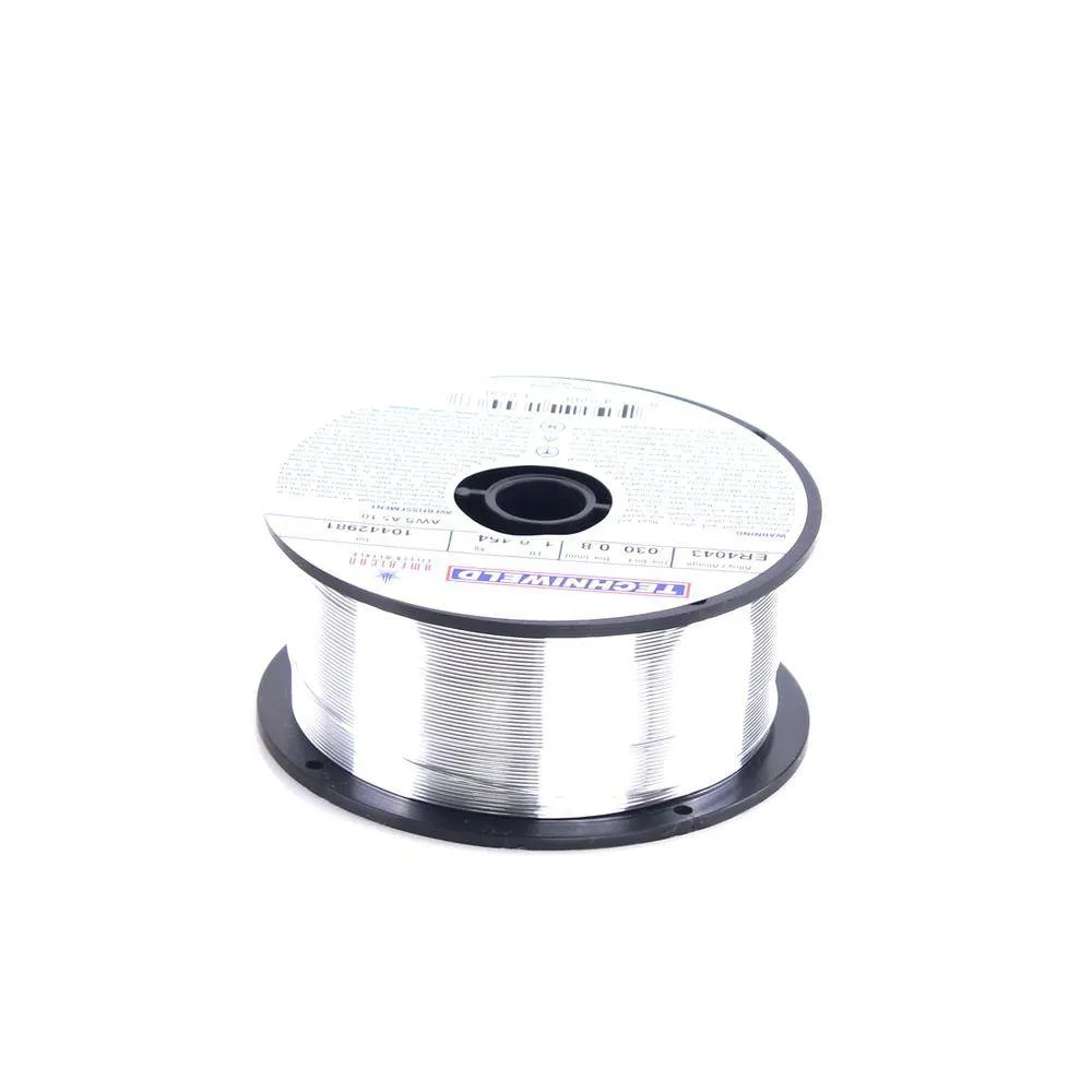 Techniweld Solid Wire Spool ER 4043