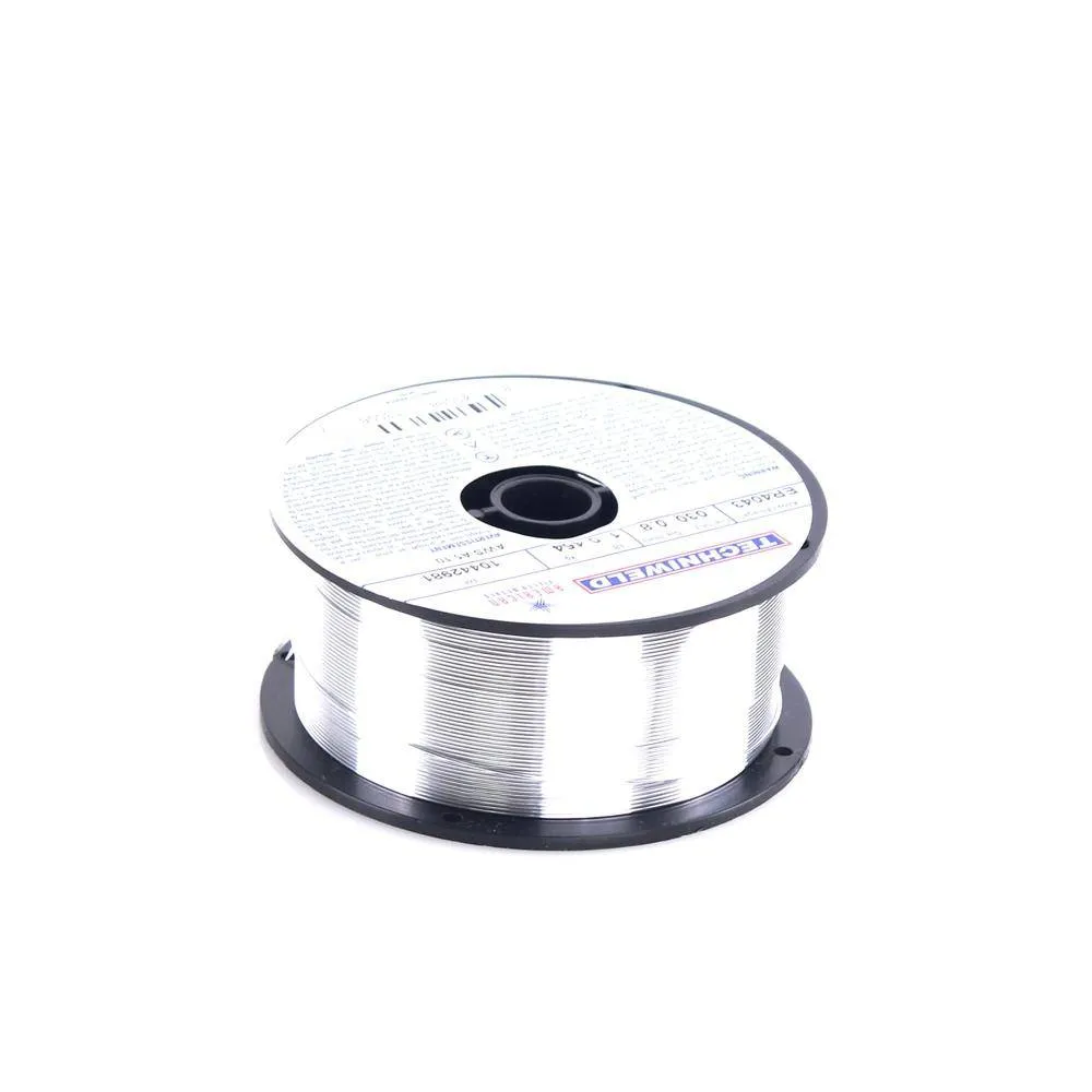 Techniweld Solid Wire Spool ER 4043
