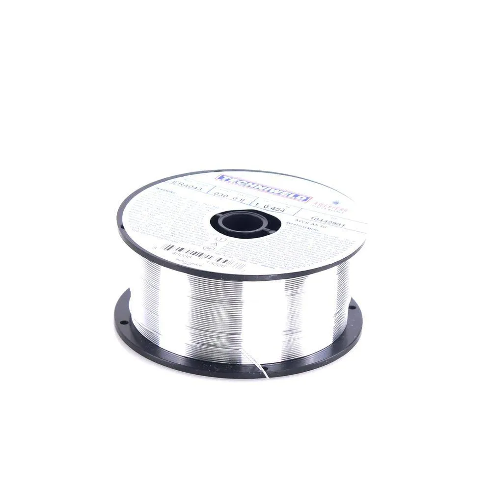 Techniweld Solid Wire Spool ER 4043