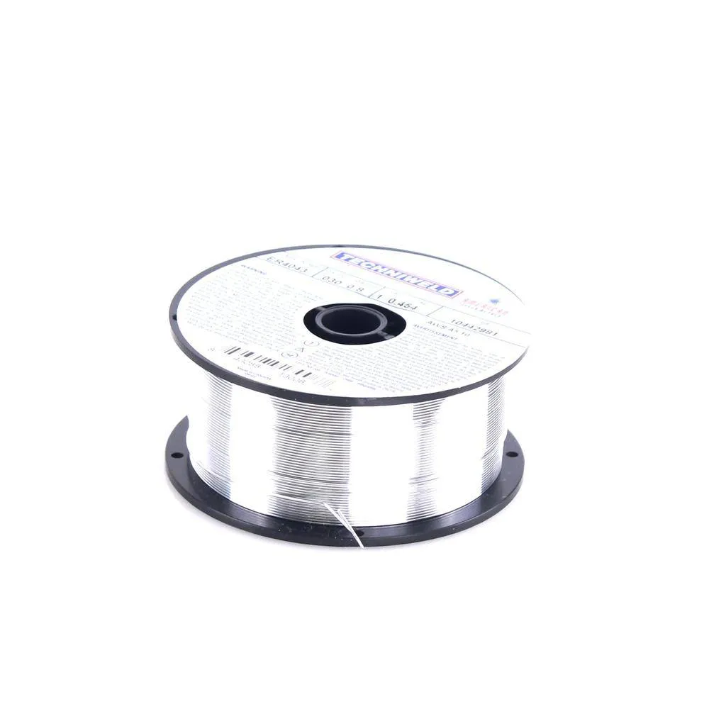 Techniweld Solid Wire Spool ER 4043