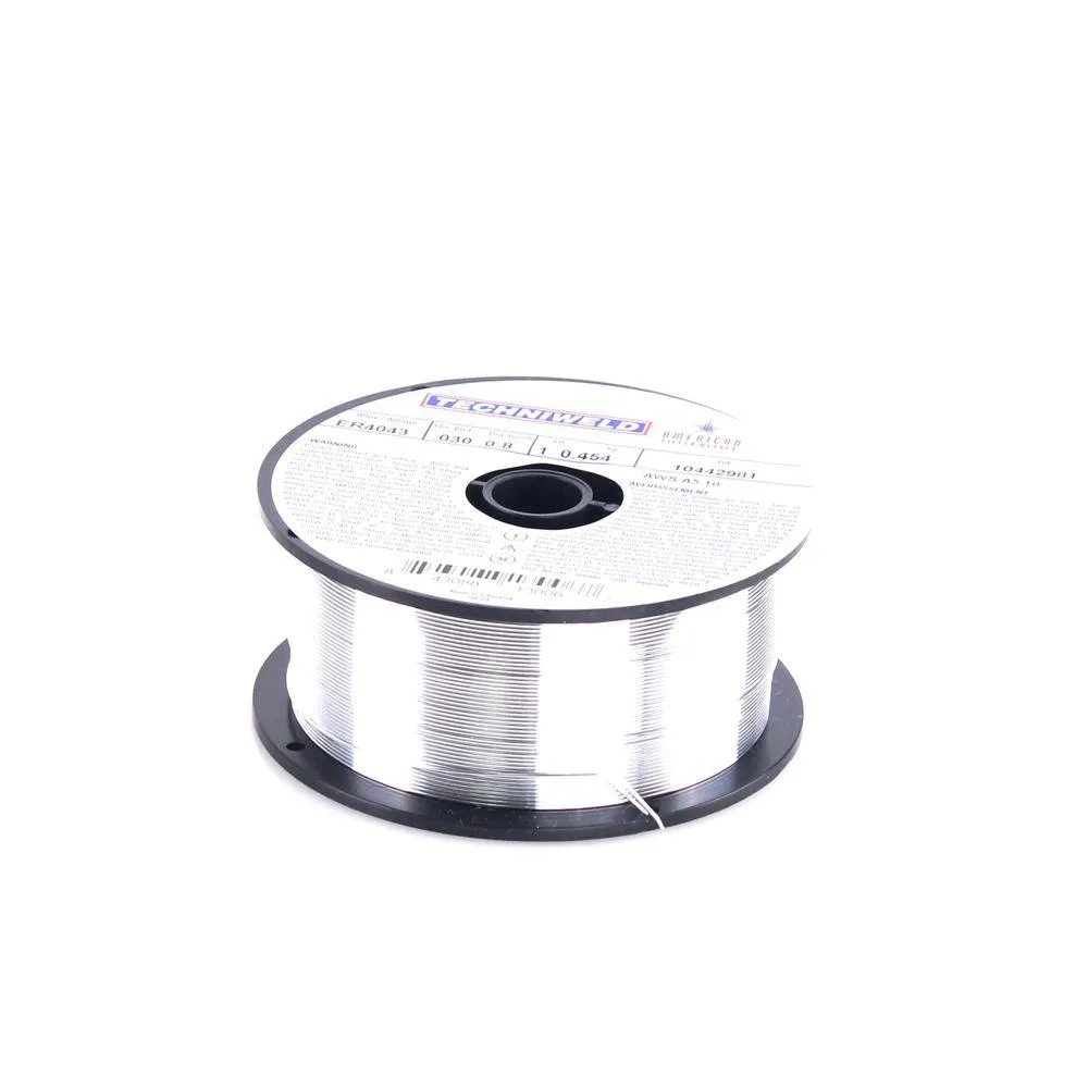Techniweld Solid Wire Spool ER 4043