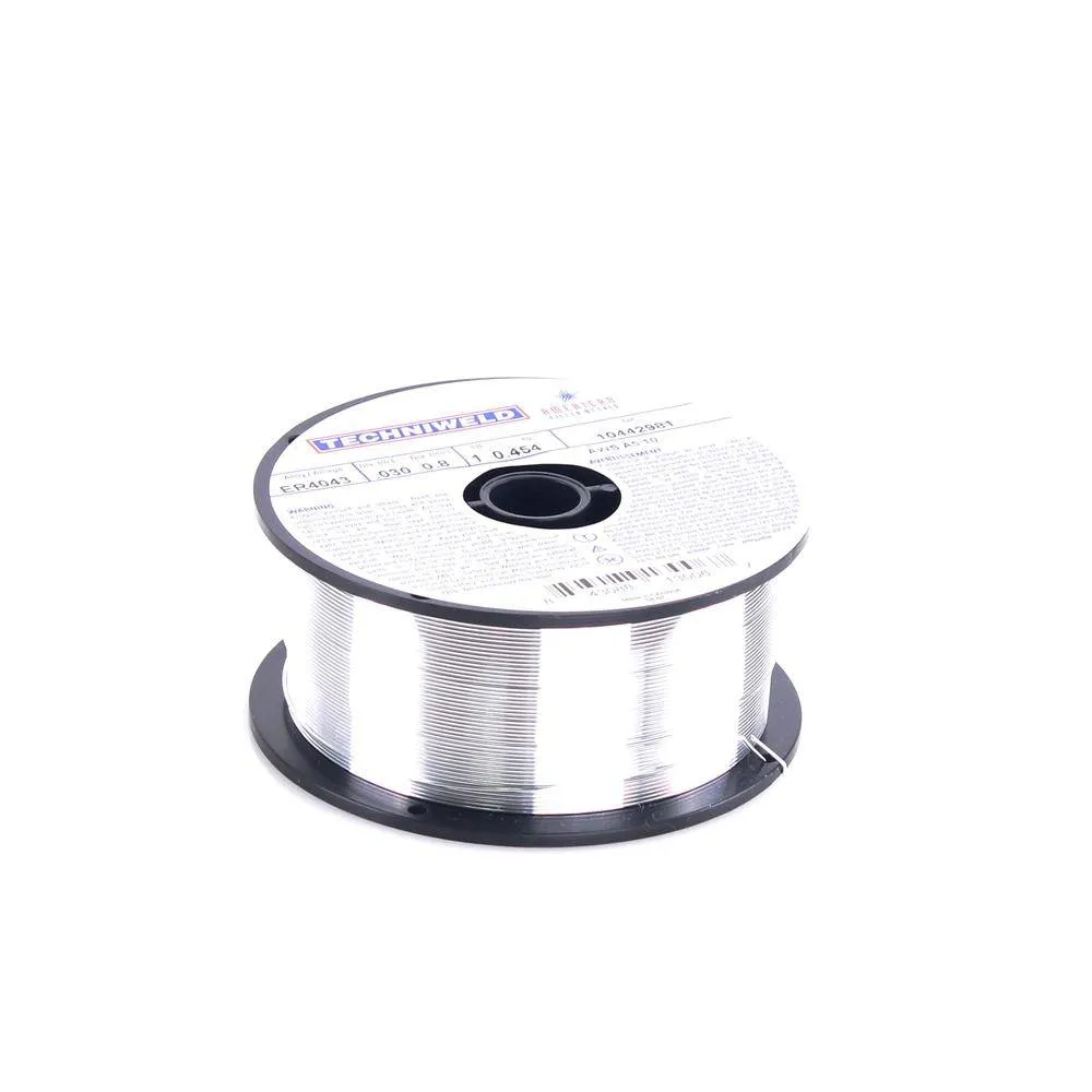 Techniweld Solid Wire Spool ER 4043