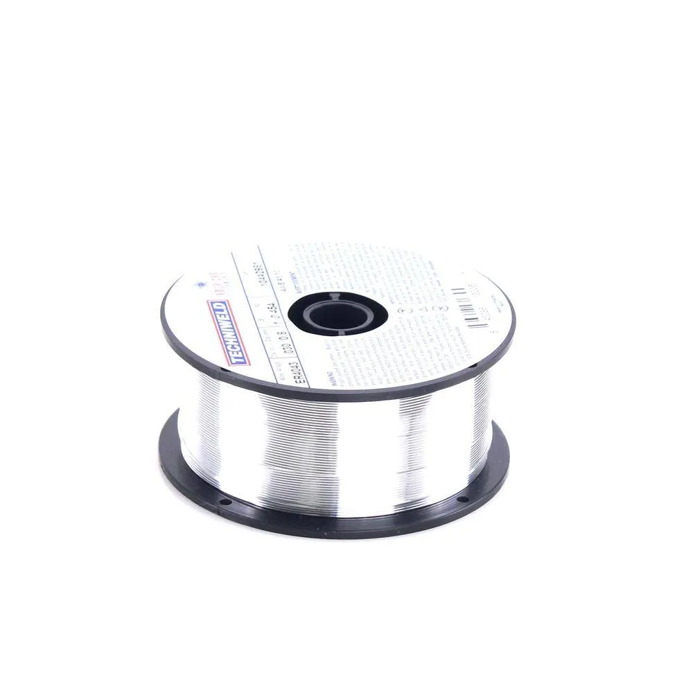 Techniweld Solid Wire Spool ER 4043