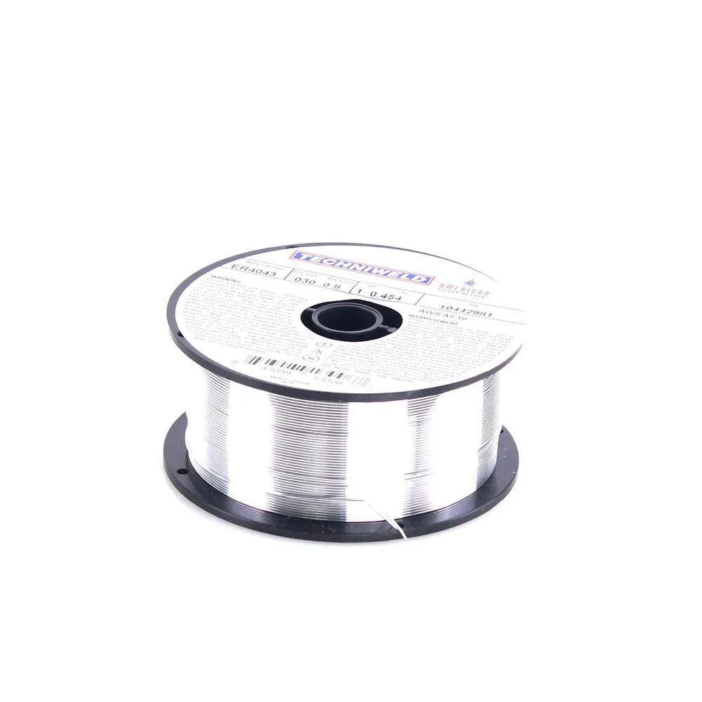 Techniweld Solid Wire Spool ER 4043