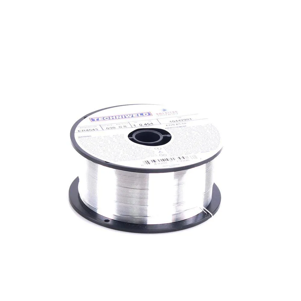 Techniweld Solid Wire Spool ER 4043