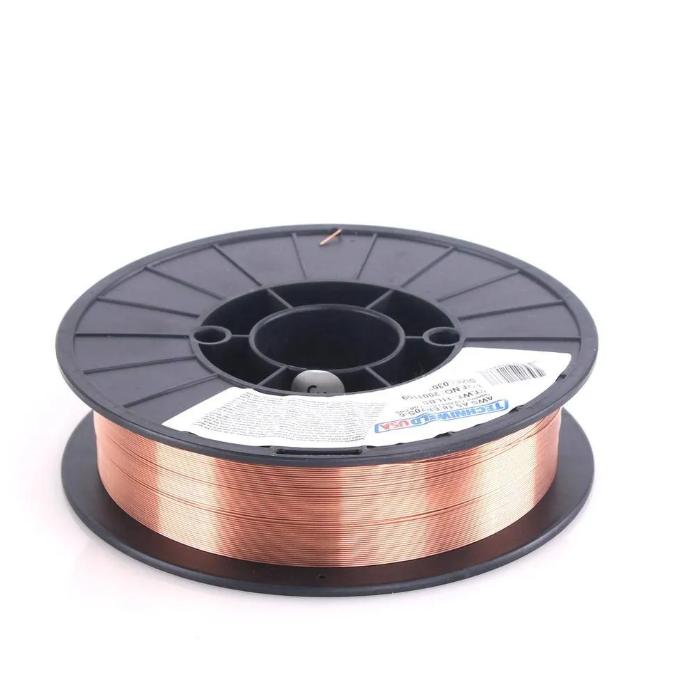 Techniweld Solid Wire Spool ER70S-6
