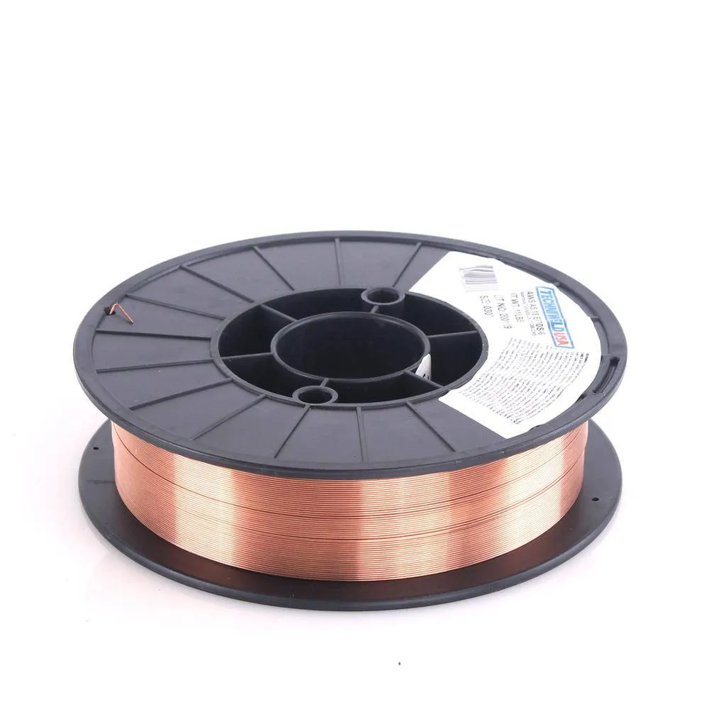 Techniweld Solid Wire Spool ER70S-6
