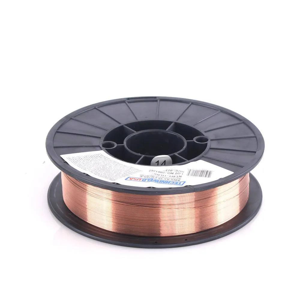 Techniweld Solid Wire Spool ER70S-6