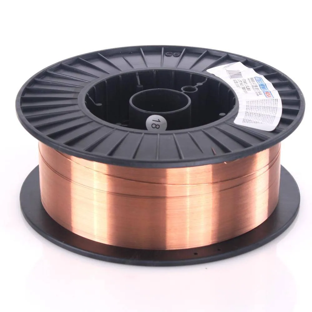 Techniweld Solid Wire Spool ER70S-6
