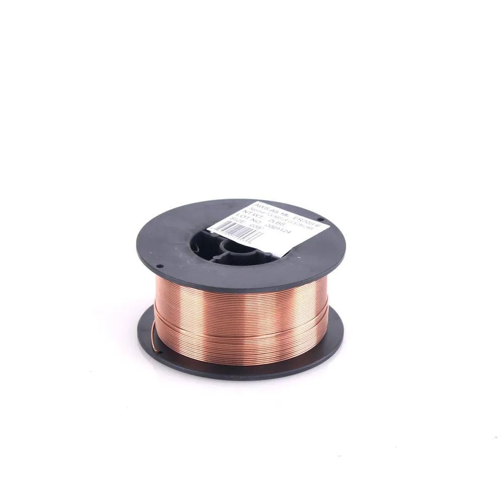 Techniweld Solid Wire Spool ER70S-6