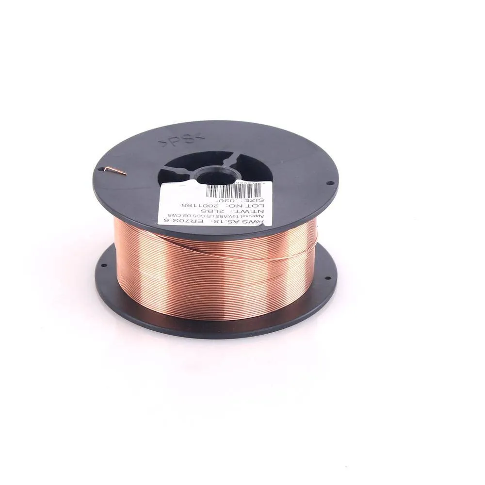 Techniweld Solid Wire Spool ER70S-6