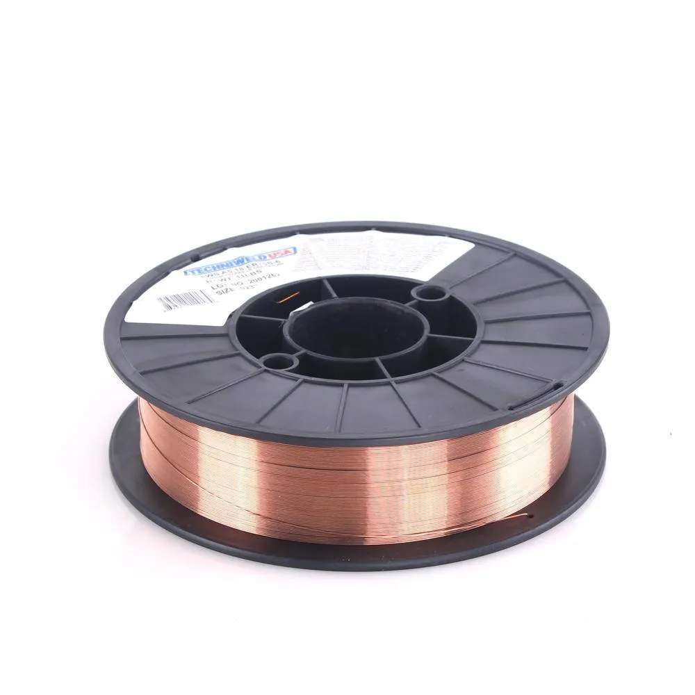 Techniweld Solid Wire Spool ER70S-6