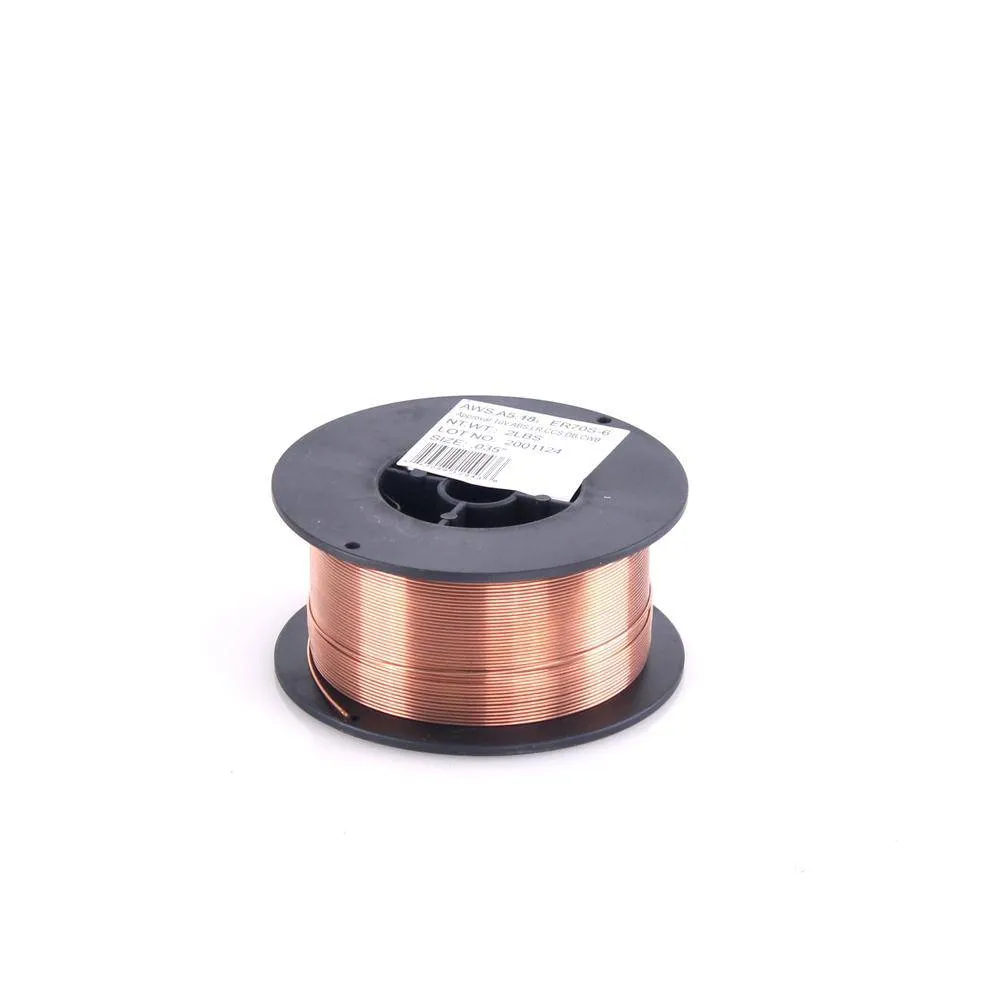 Techniweld Solid Wire Spool ER70S-6