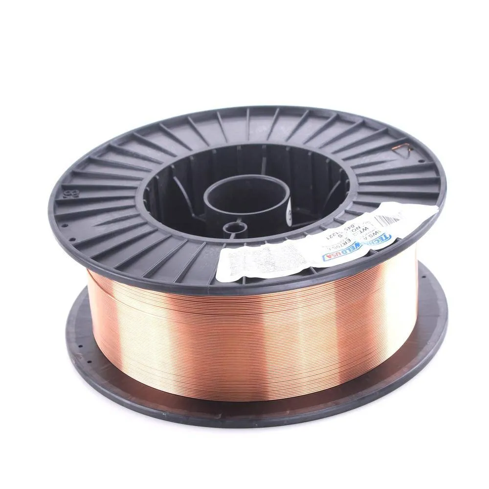 Techniweld Solid Wire Spool ER70S-6