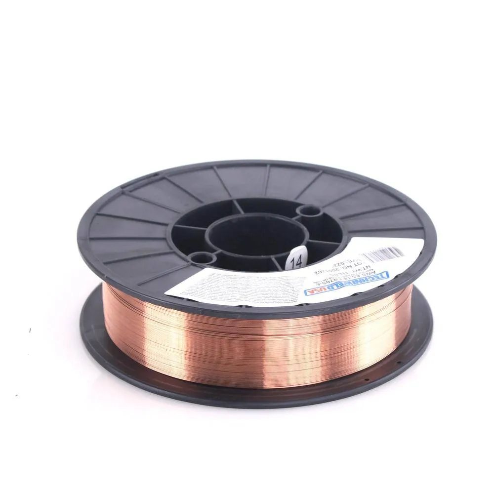 Techniweld Solid Wire Spool ER70S-6