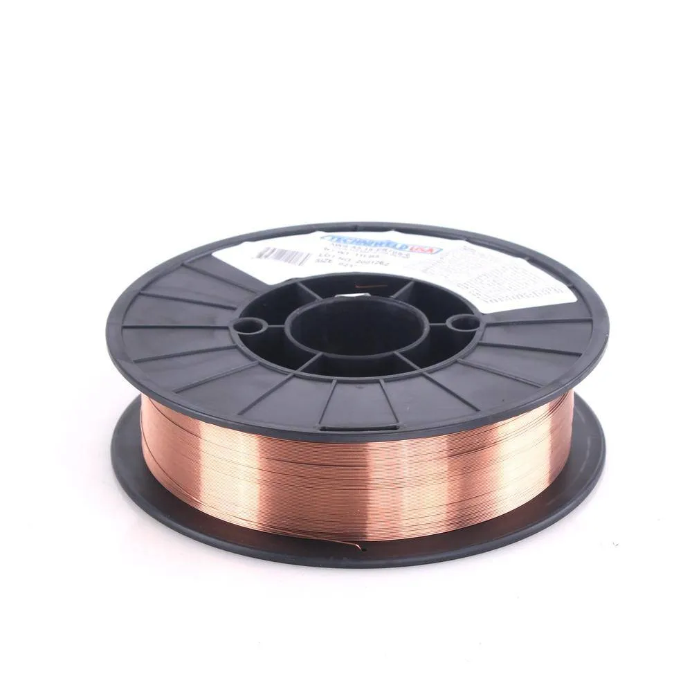 Techniweld Solid Wire Spool ER70S-6