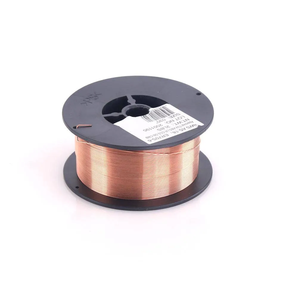 Techniweld Solid Wire Spool ER70S-6