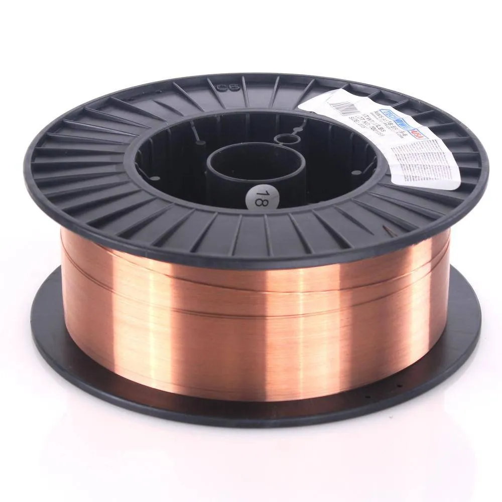 Techniweld Solid Wire Spool ER70S-6