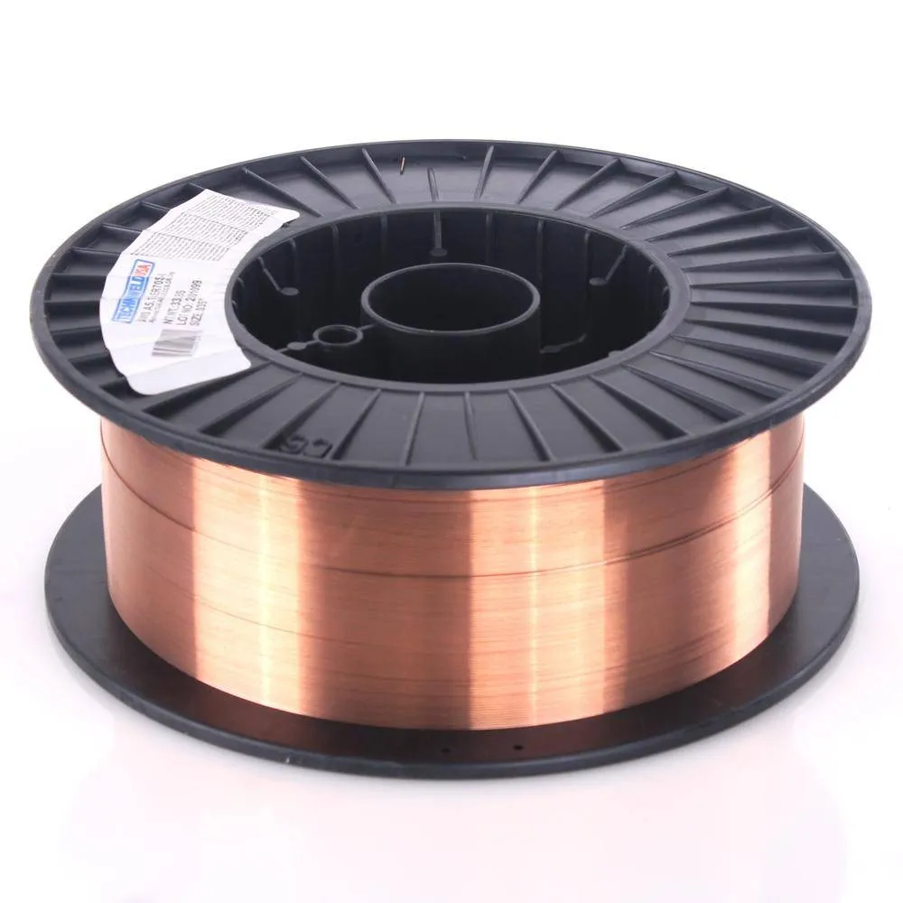 Techniweld Solid Wire Spool ER70S-6