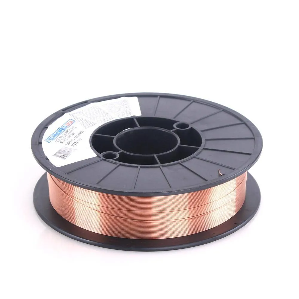 Techniweld Solid Wire Spool ER70S-6