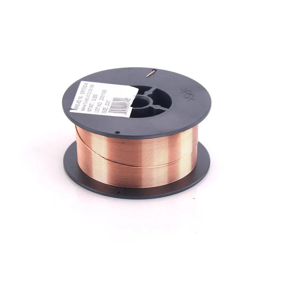 Techniweld Solid Wire Spool ER70S-6