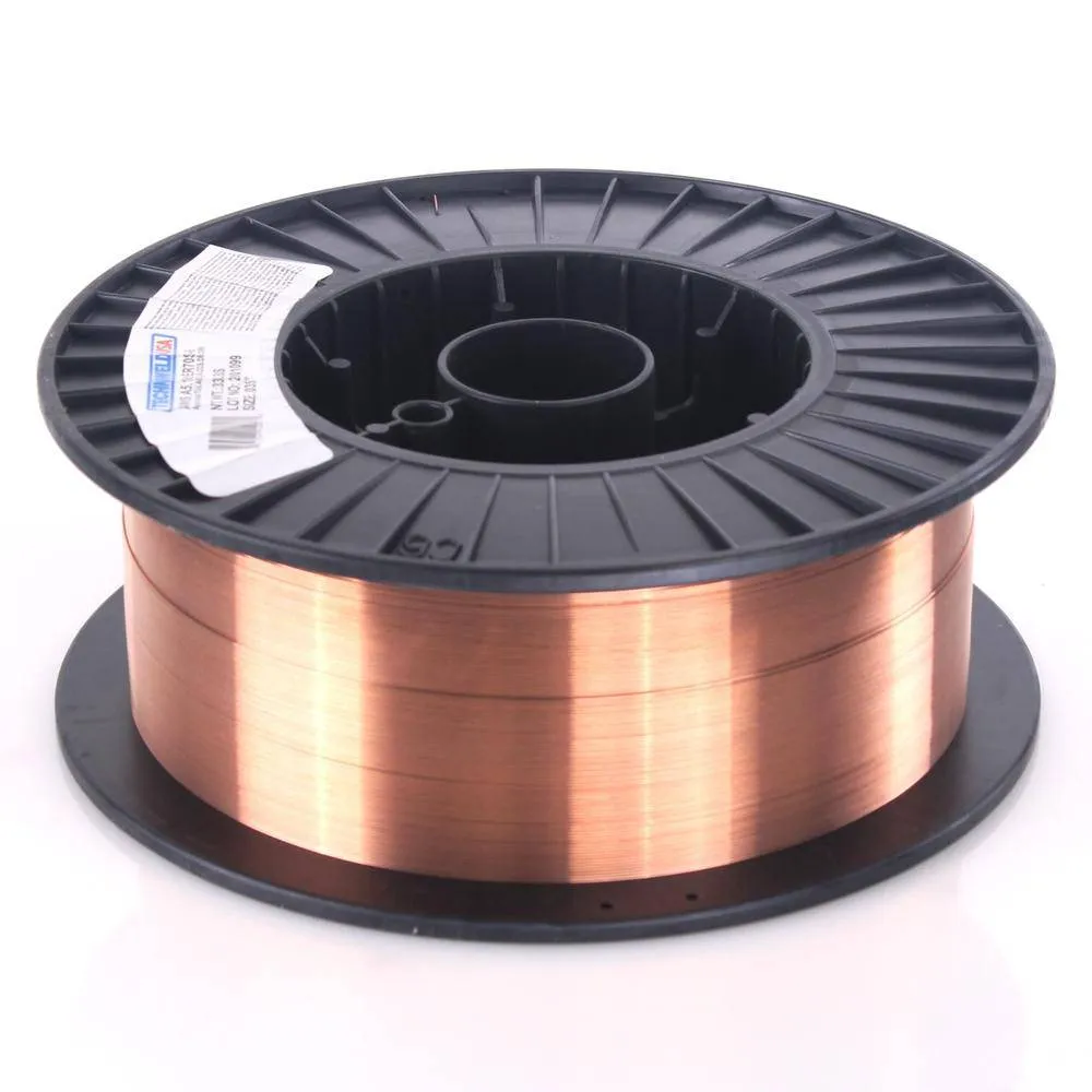 Techniweld Solid Wire Spool ER70S-6