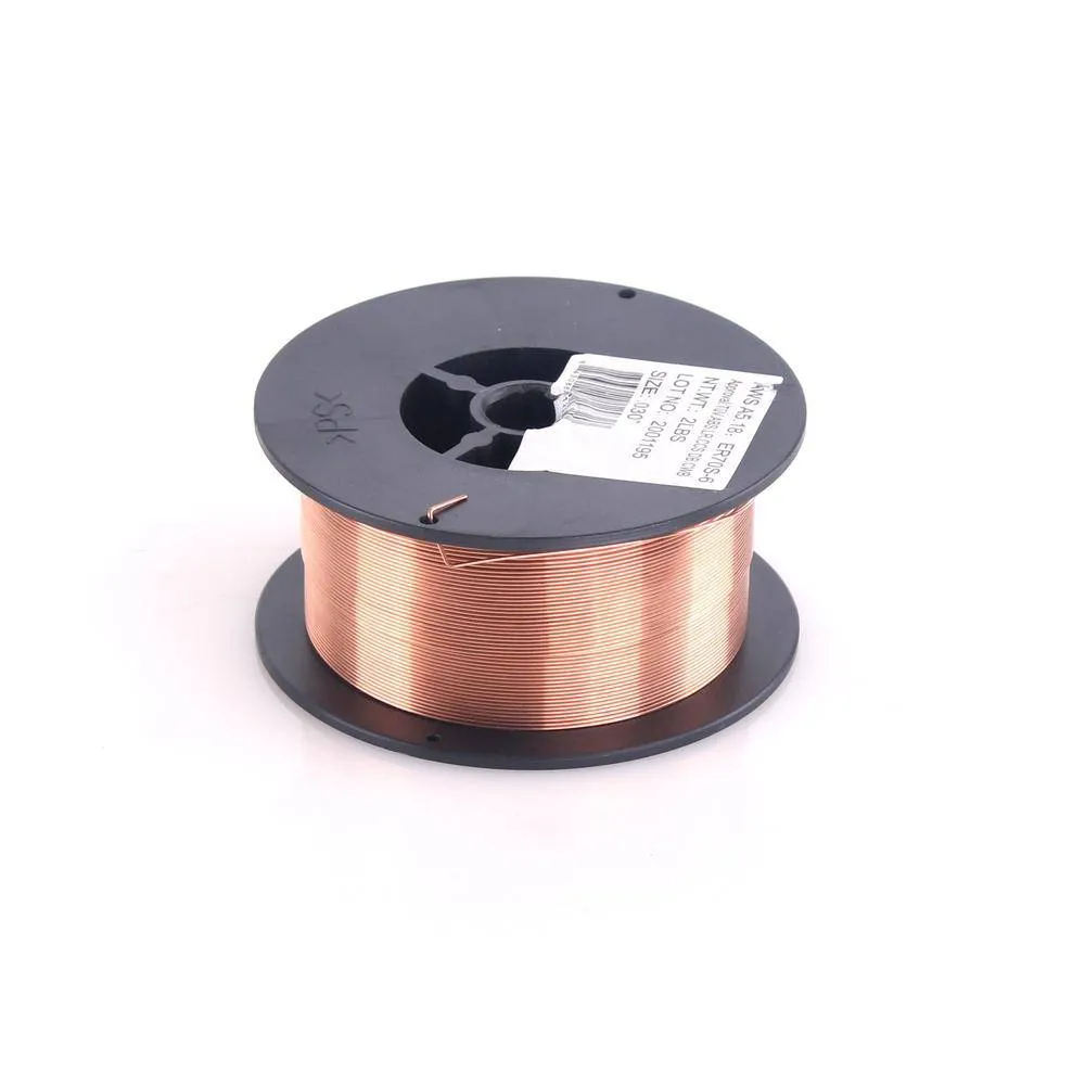 Techniweld Solid Wire Spool ER70S-6