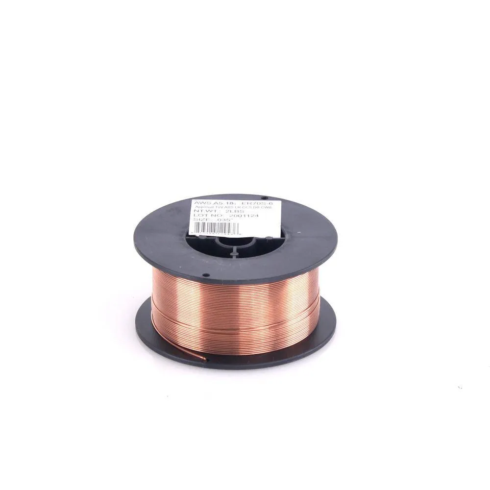 Techniweld Solid Wire Spool ER70S-6