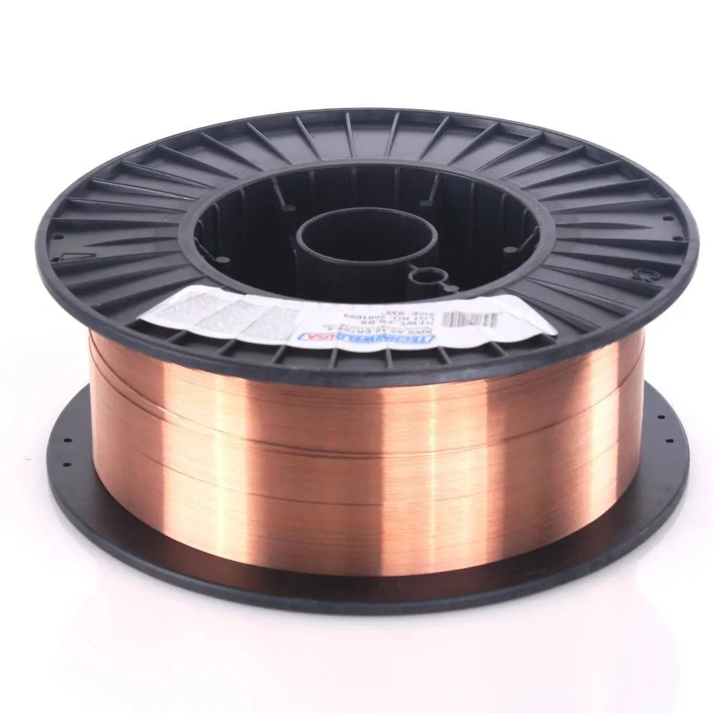Techniweld Solid Wire Spool ER70S-6