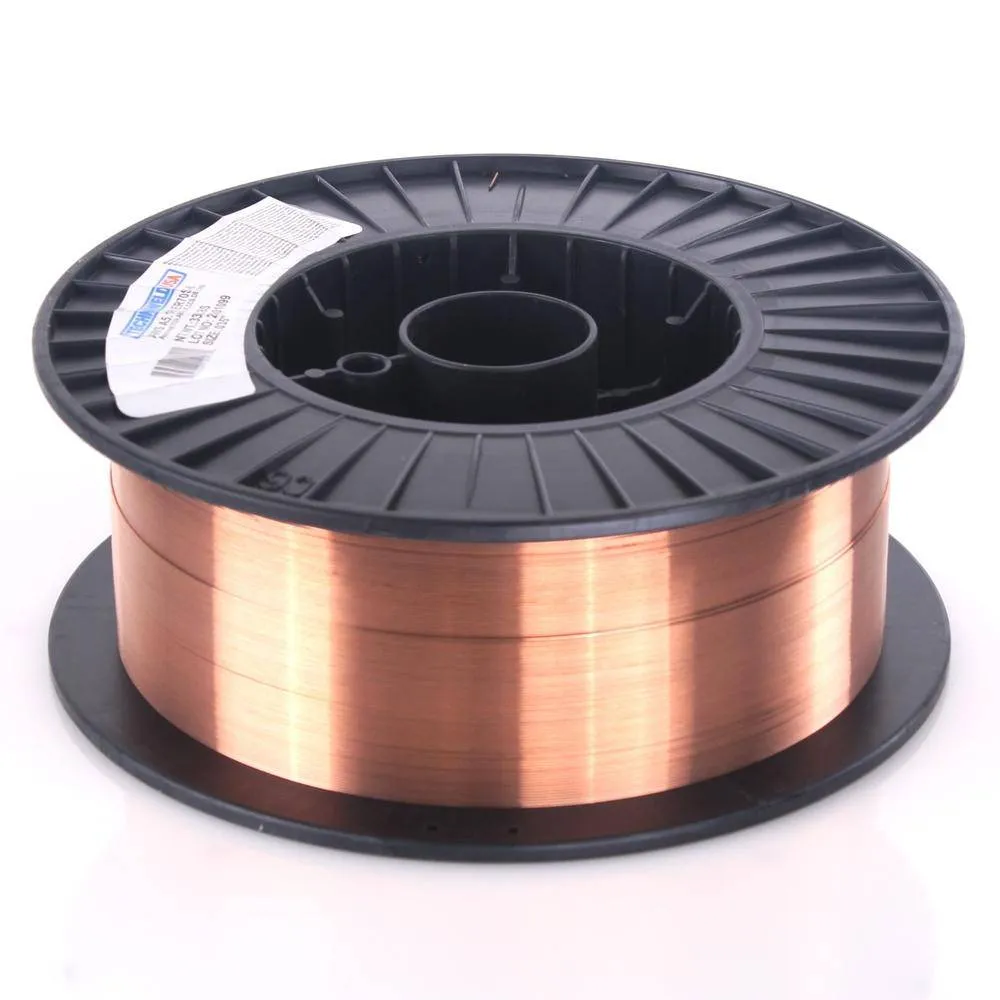 Techniweld Solid Wire Spool ER70S-6