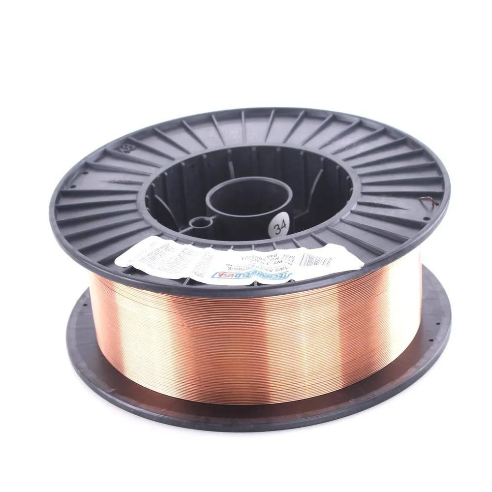 Techniweld Solid Wire Spool ER70S-6