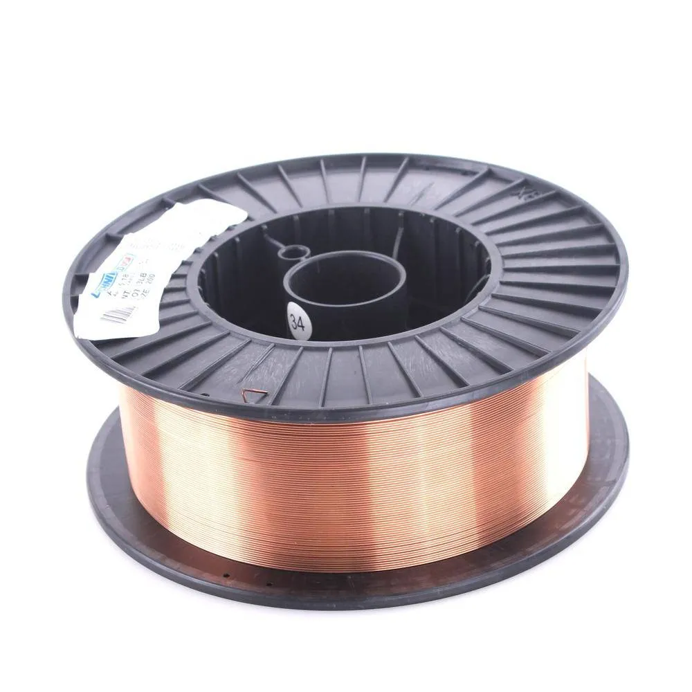 Techniweld Solid Wire Spool ER70S-6