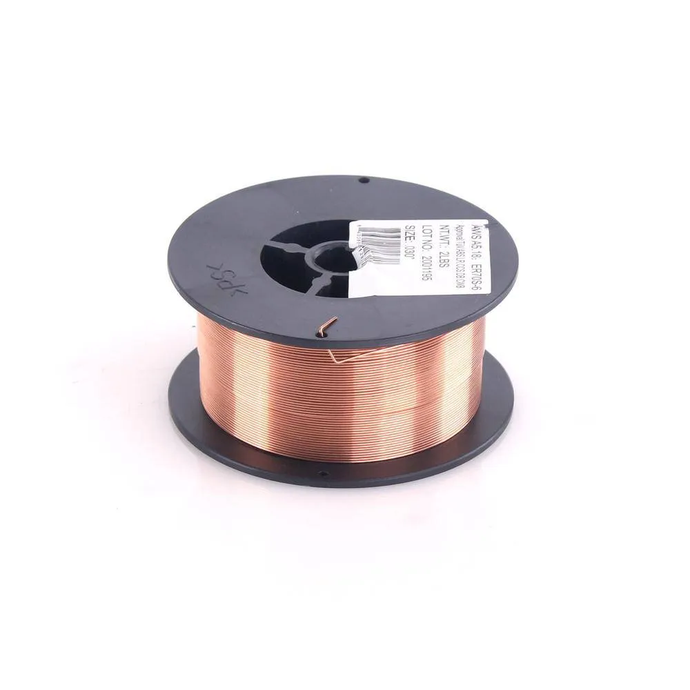 Techniweld Solid Wire Spool ER70S-6