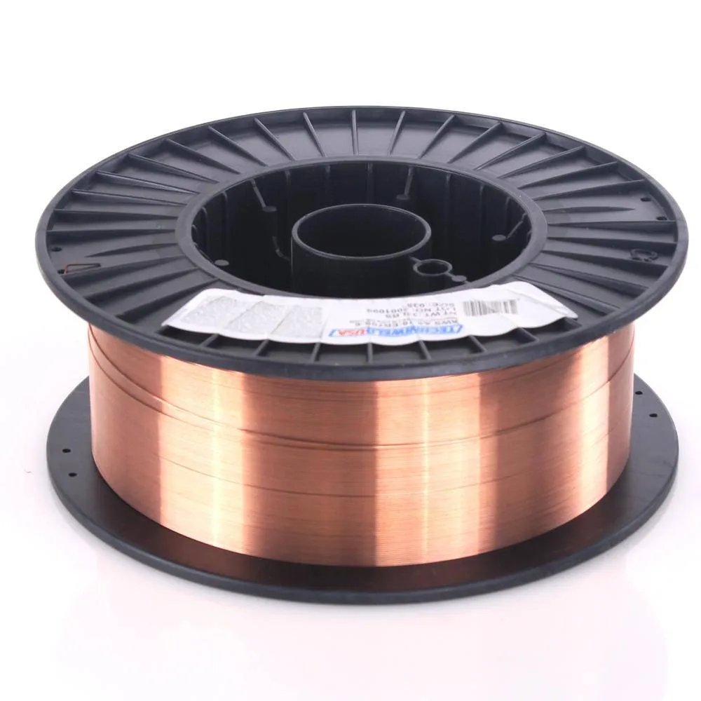 Techniweld Solid Wire Spool ER70S-6