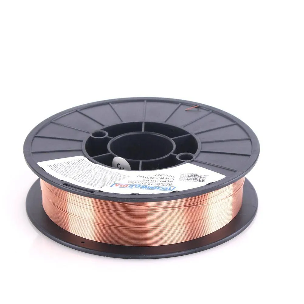 Techniweld Solid Wire Spool ER70S-6