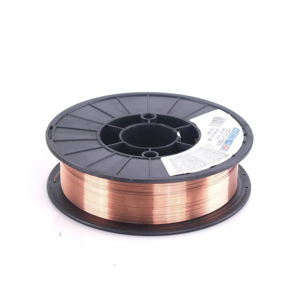 Techniweld Solid Wire Spool ER70S-6