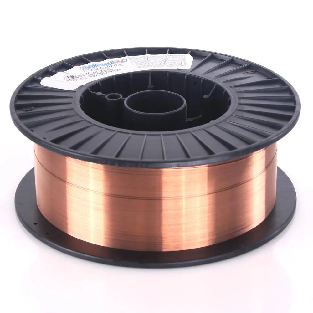 Techniweld Solid Wire Spool ER70S-6