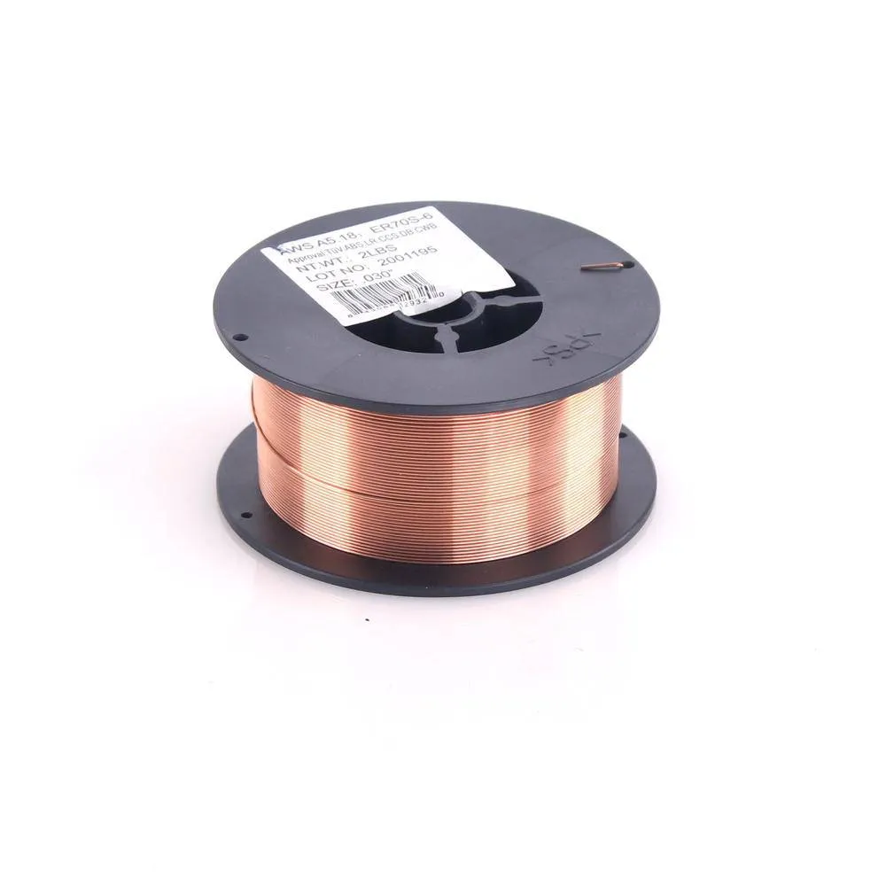 Techniweld Solid Wire Spool ER70S-6