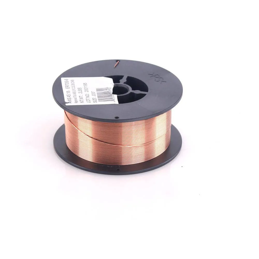 Techniweld Solid Wire Spool ER70S-6