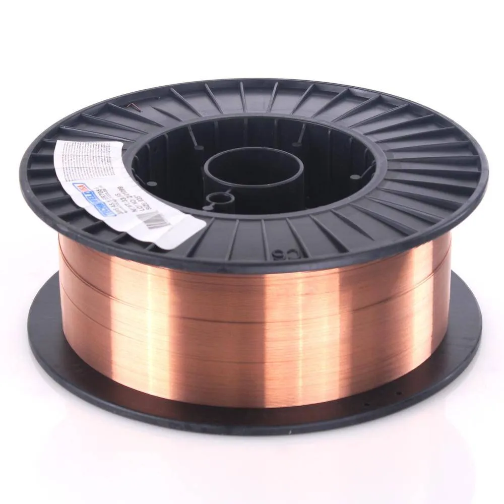 Techniweld Solid Wire Spool ER70S-6