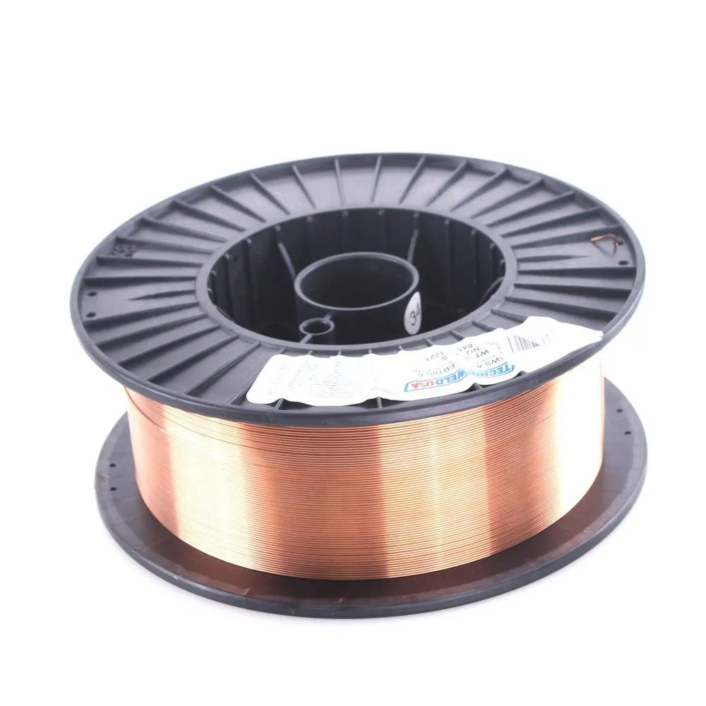 Techniweld Solid Wire Spool ER70S-6