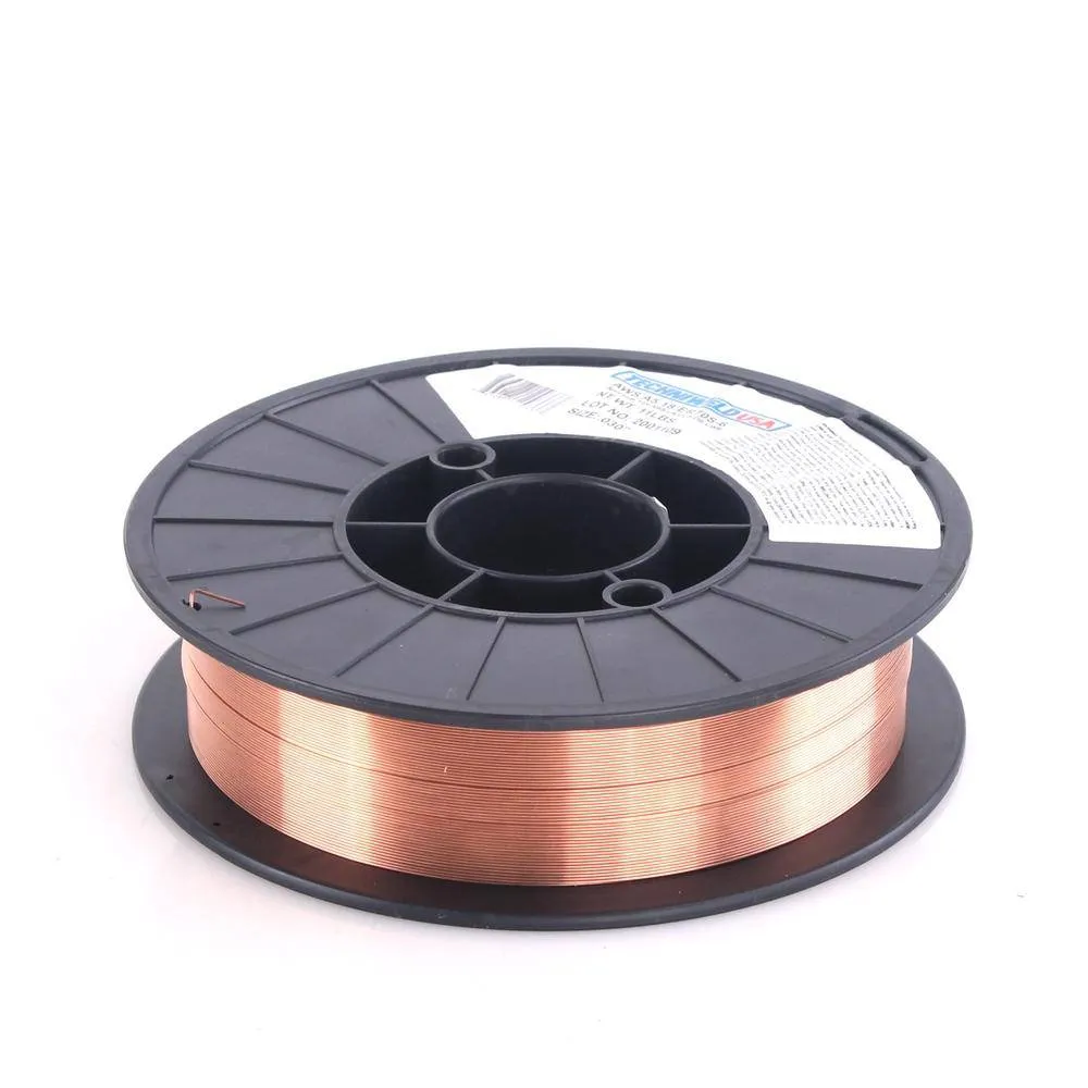 Techniweld Solid Wire Spool ER70S-6