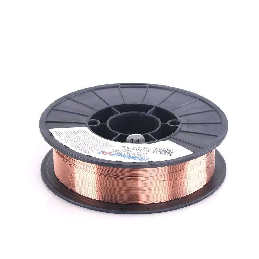 Techniweld Solid Wire Spool ER70S-6