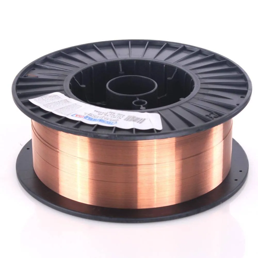 Techniweld Solid Wire Spool ER70S-6