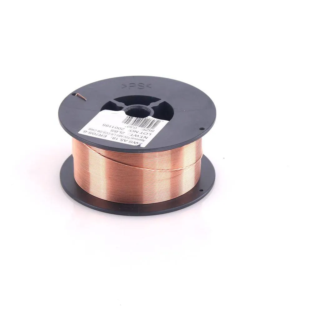 Techniweld Solid Wire Spool ER70S-6